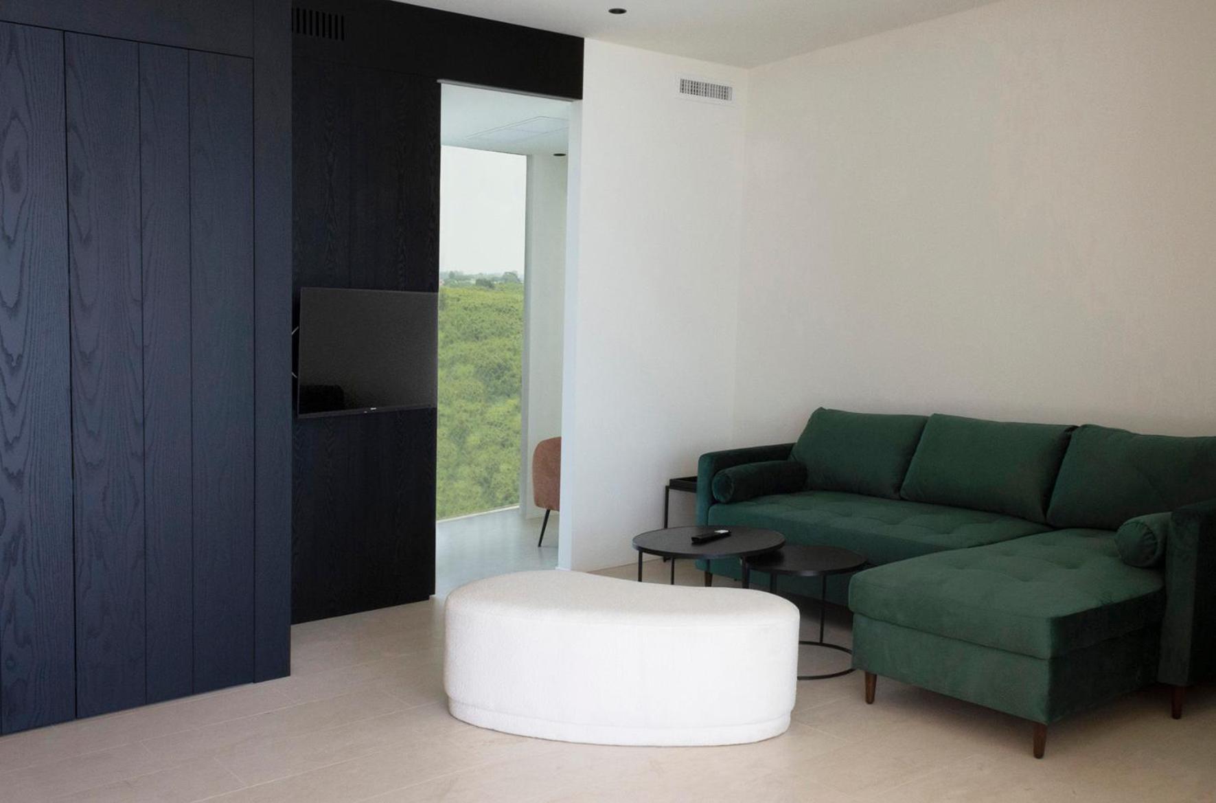 Hotel Mediterraneo Suite&residence 4*